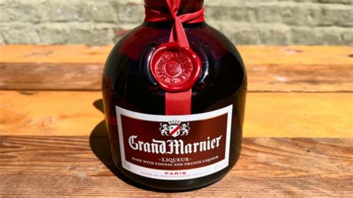 Is Grand Marnier a spirit?