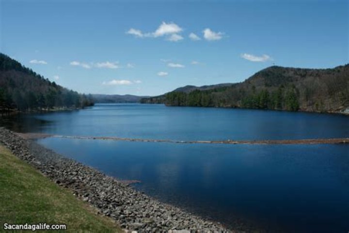 Is Great Sacandaga Lake clean?