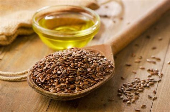 Is ground flaxseed better than flaxseed oil?