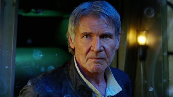 Is Harrison Ford in Star Wars 9?