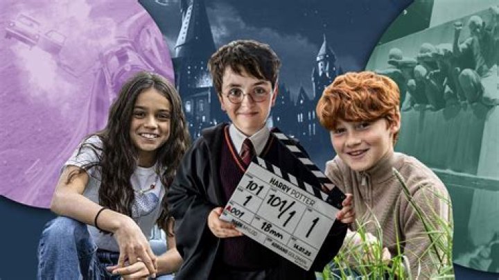 Is Harry Potter on Sky Cinema?