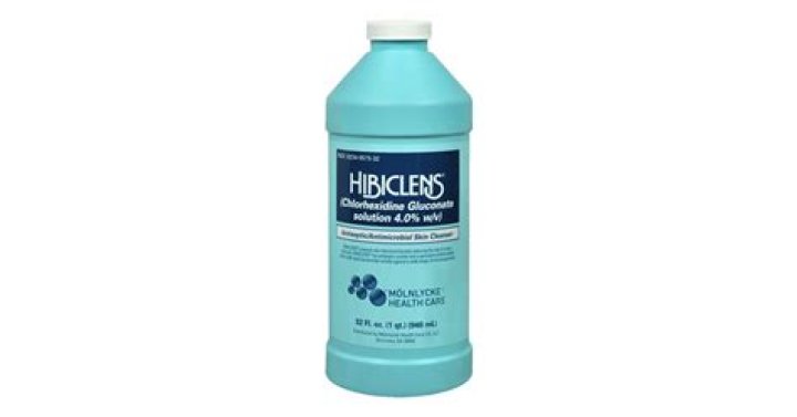 Is hibiclens good for acne?