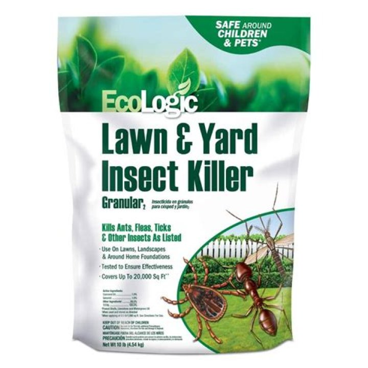 Is insect killer harmful to dogs?