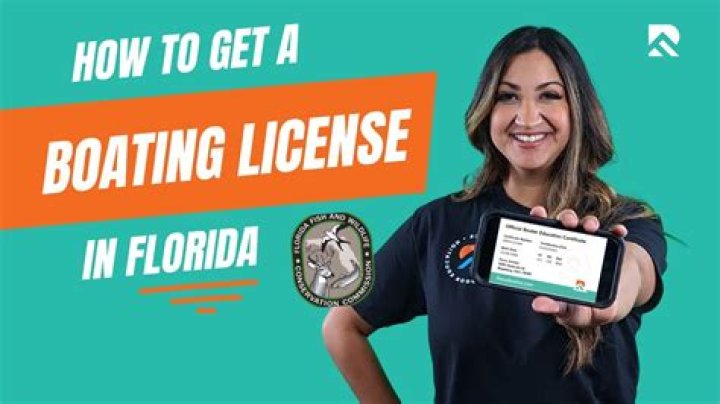 Is it easy to get a boat license?