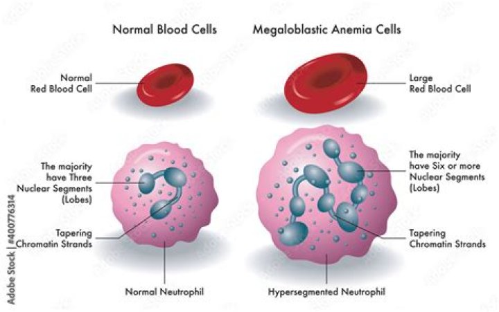 Is Megaloblastic and Macrocytic the same?