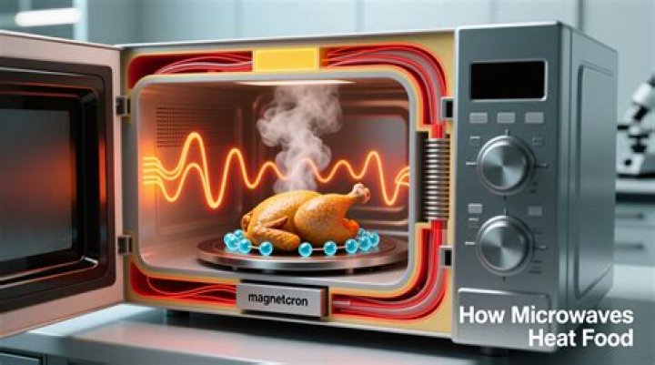 Is microwave safe to heat food?