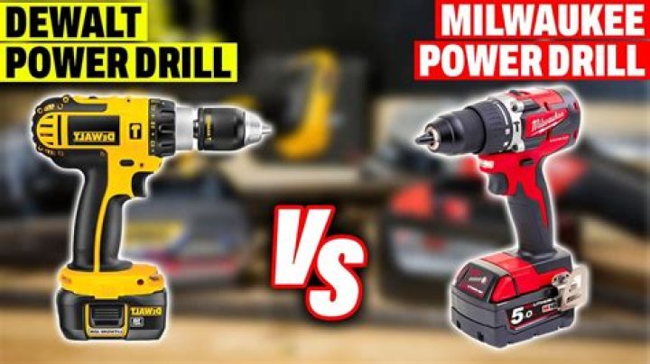 Is Milwaukee better than rigid?