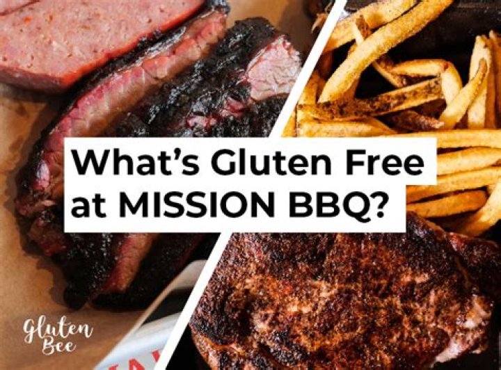Is Mission BBQ gluten free?