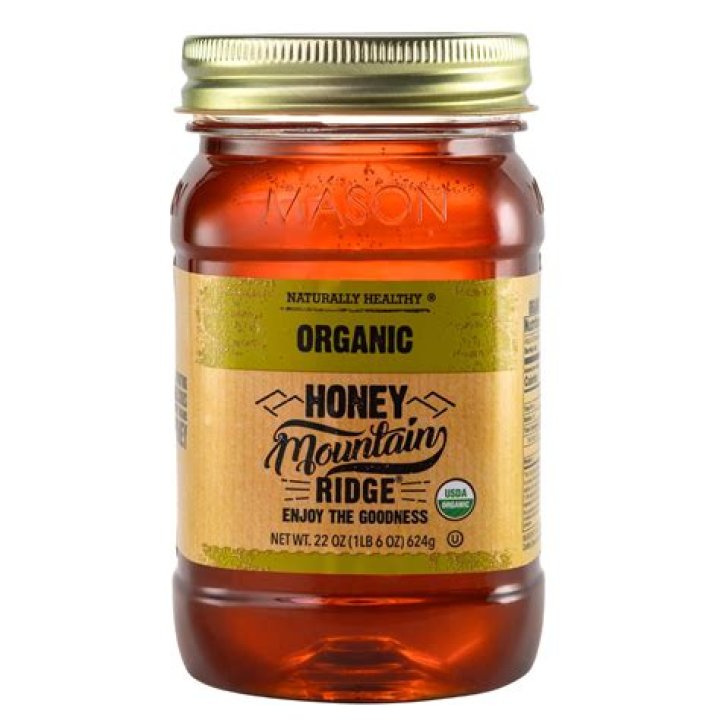 Is Mountain Ridge Honey really raw?