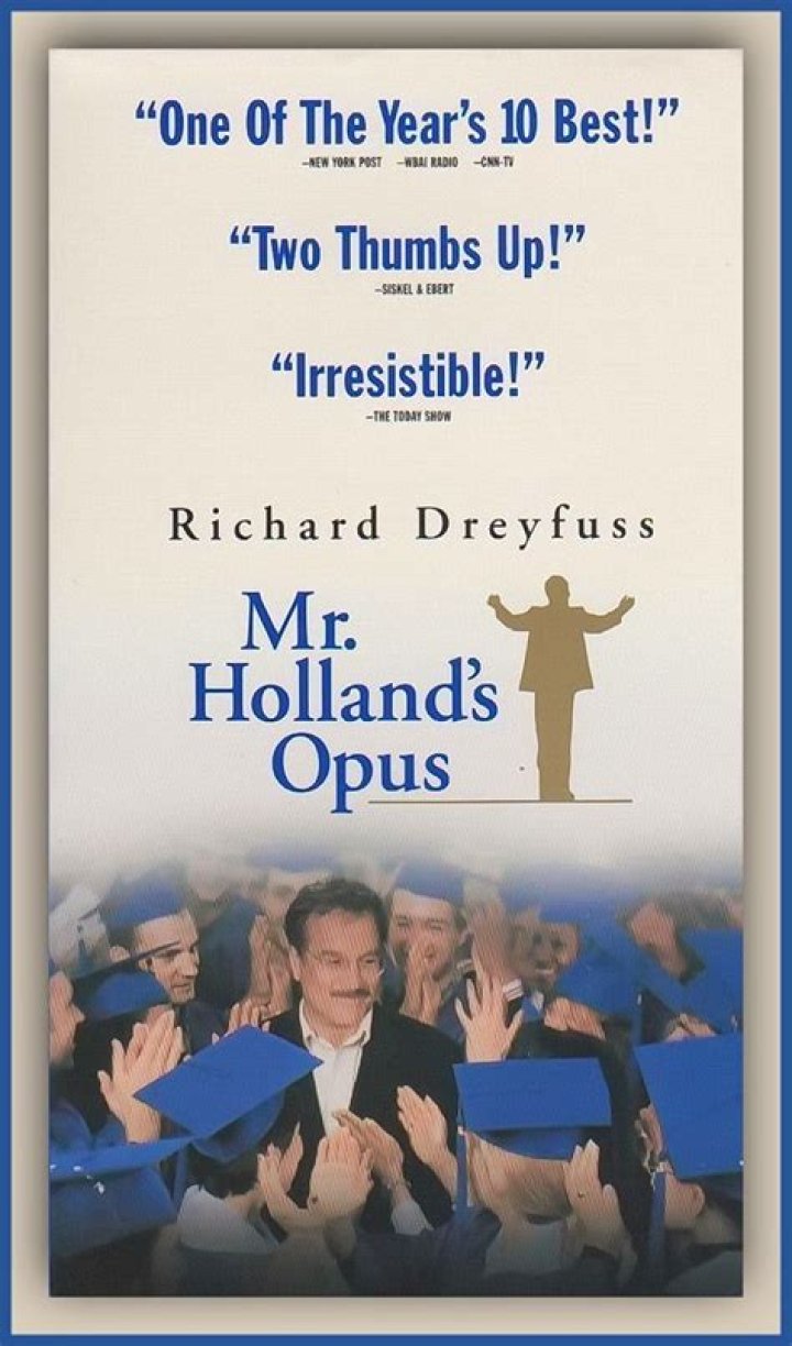 Is Mr Holland's Opus on Amazon Prime?