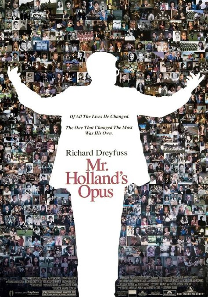 Is Mr Holland's Opus on Hulu?