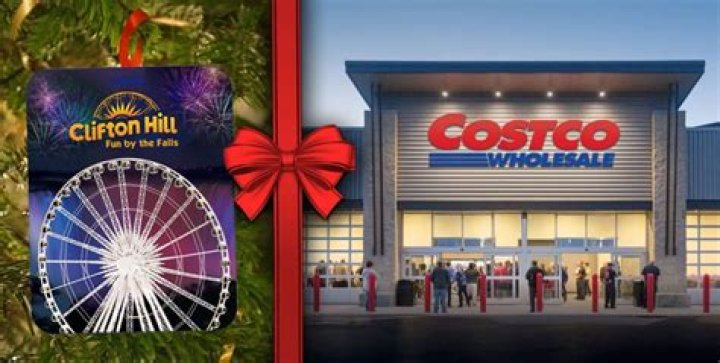 Is Niagara Falls getting a Costco?