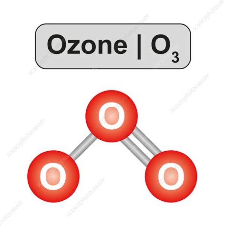 Is ozone a element?