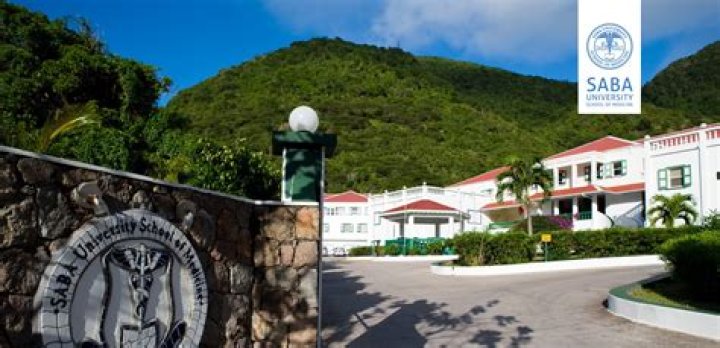 Is Saba medical school accredited?
