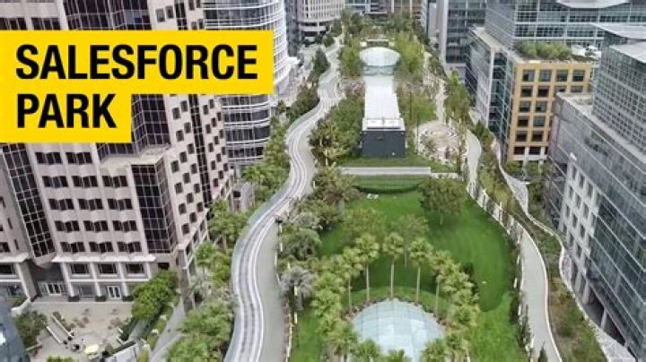 Is Salesforce park free?