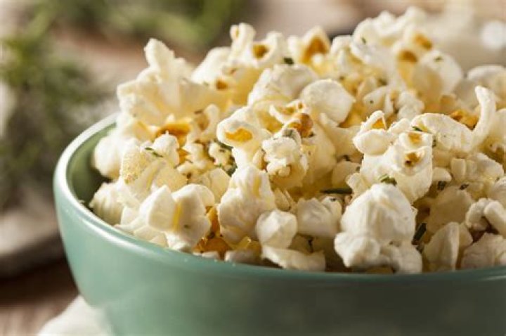 Is salted popcorn fattening?