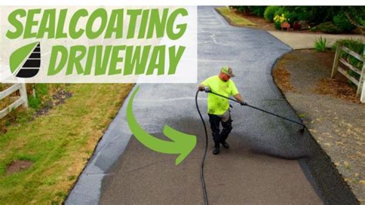 Is Sealcoating Asphalt necessary?