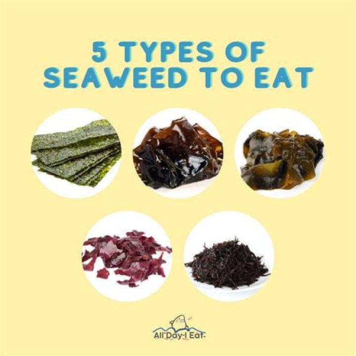 Is seaweed dangerous to eat?