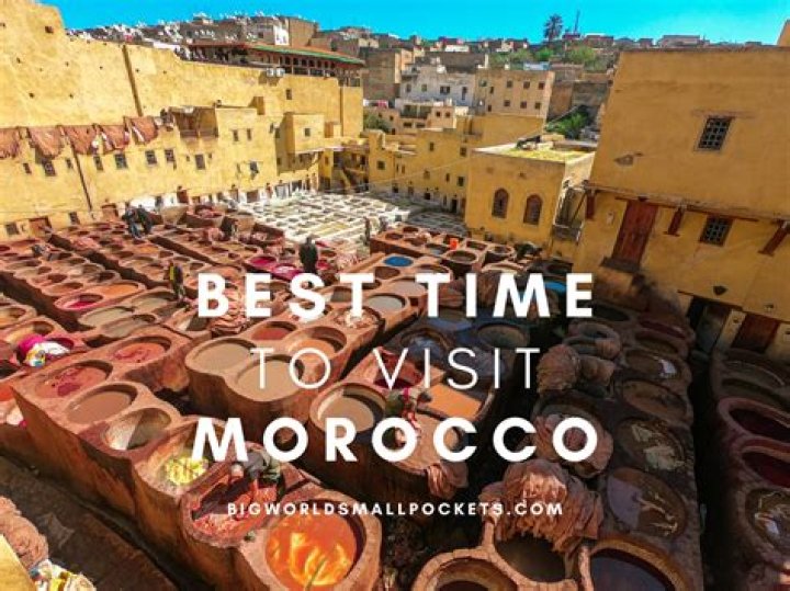 Is September a good time to go to Morocco?