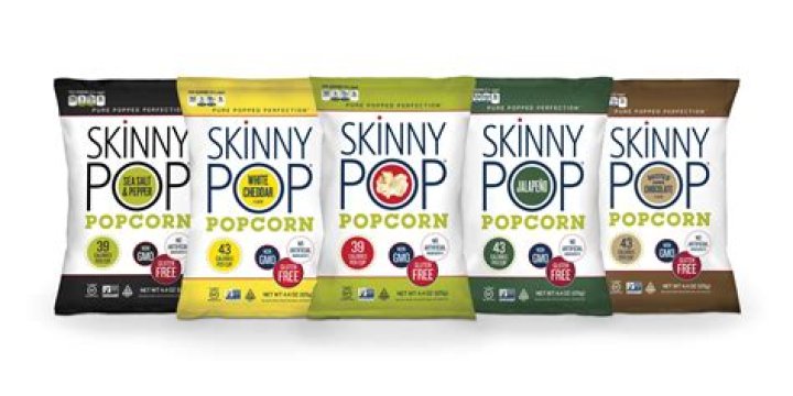 Is Skinny popcorn good for you?