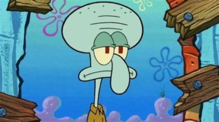Is Squidward an octopus or a squid?