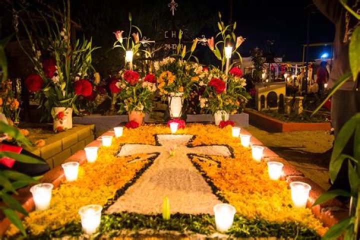 Is the day of the dead religious?