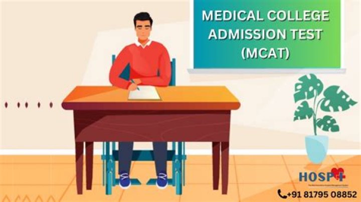 Is the Medical College Admission Test hard?