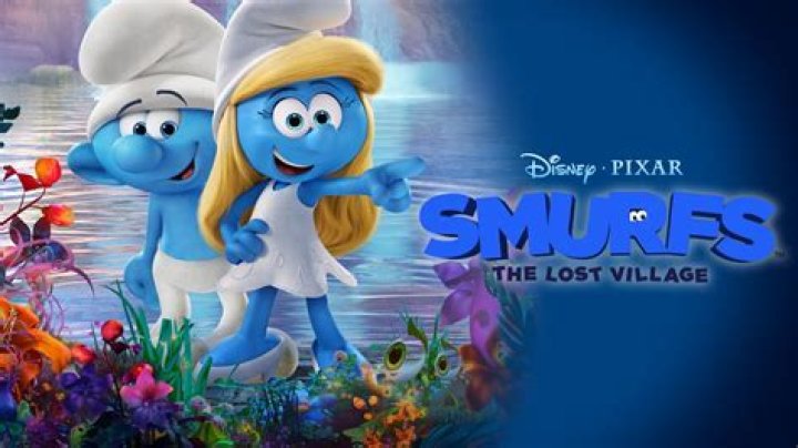 Is the Smurfs a Disney movie?