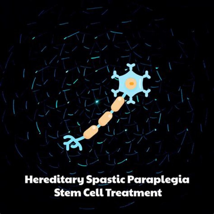 Is there a cure for hereditary spastic paraplegia?