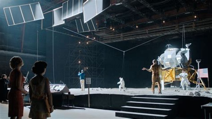 Is there a movie about the moon landing?