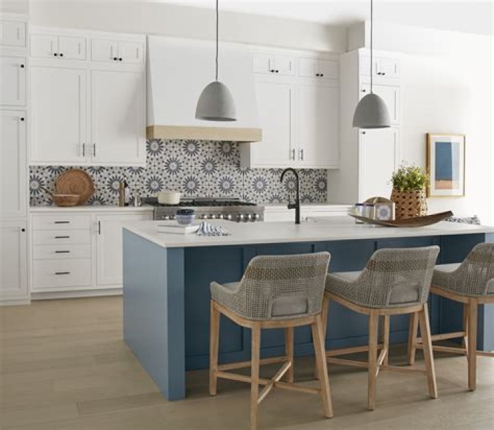 Is there a special paint for kitchen cabinets?