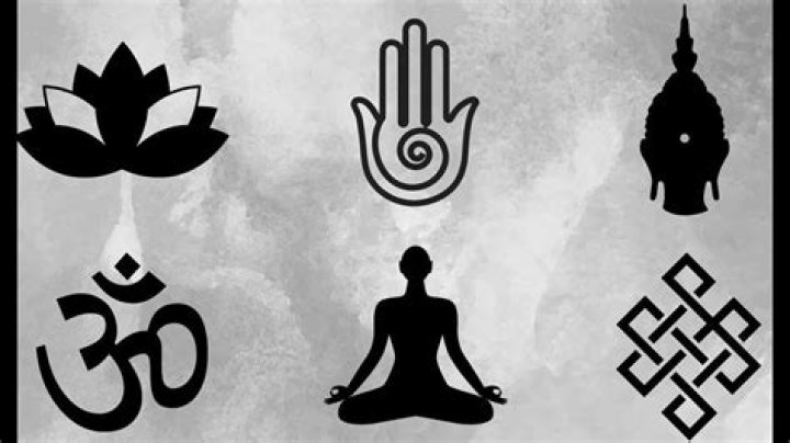Is there a symbol for Buddhism?