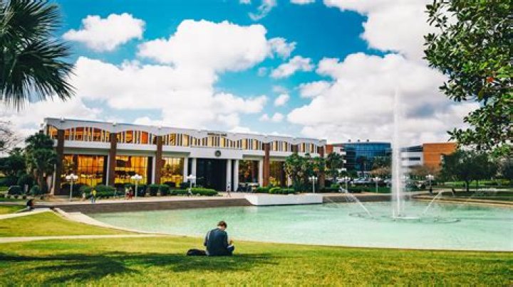 Is UCF a black college?