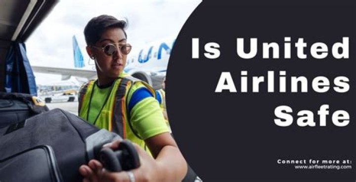 Is United a safe airline?