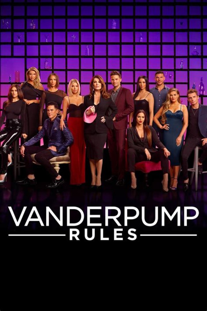 Is vanderpump rules a reality show?