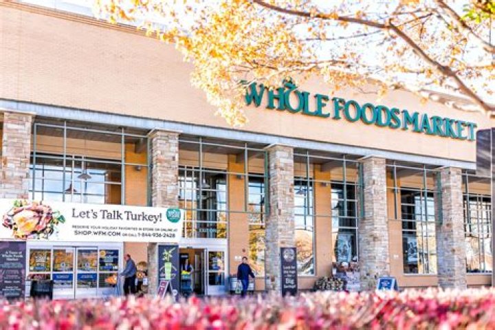Is Whole Foods a supermarket?