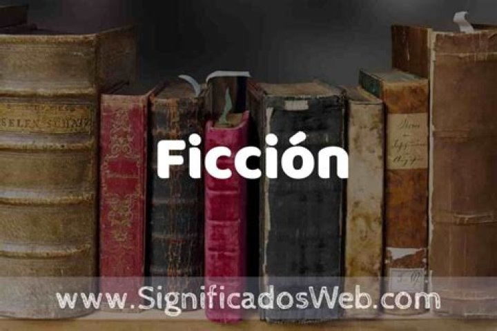 ¿Qué es ficcion un ejemplo?