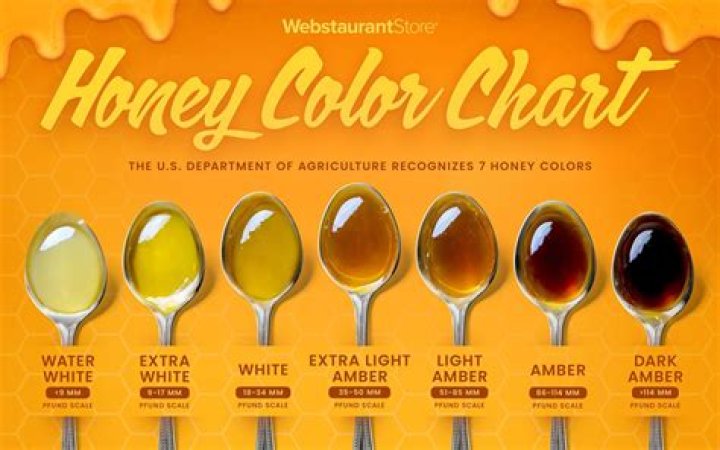 Should honey be clear or cloudy?