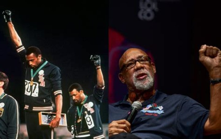Were Tommie Smith and John Carlos stripped of their medals?