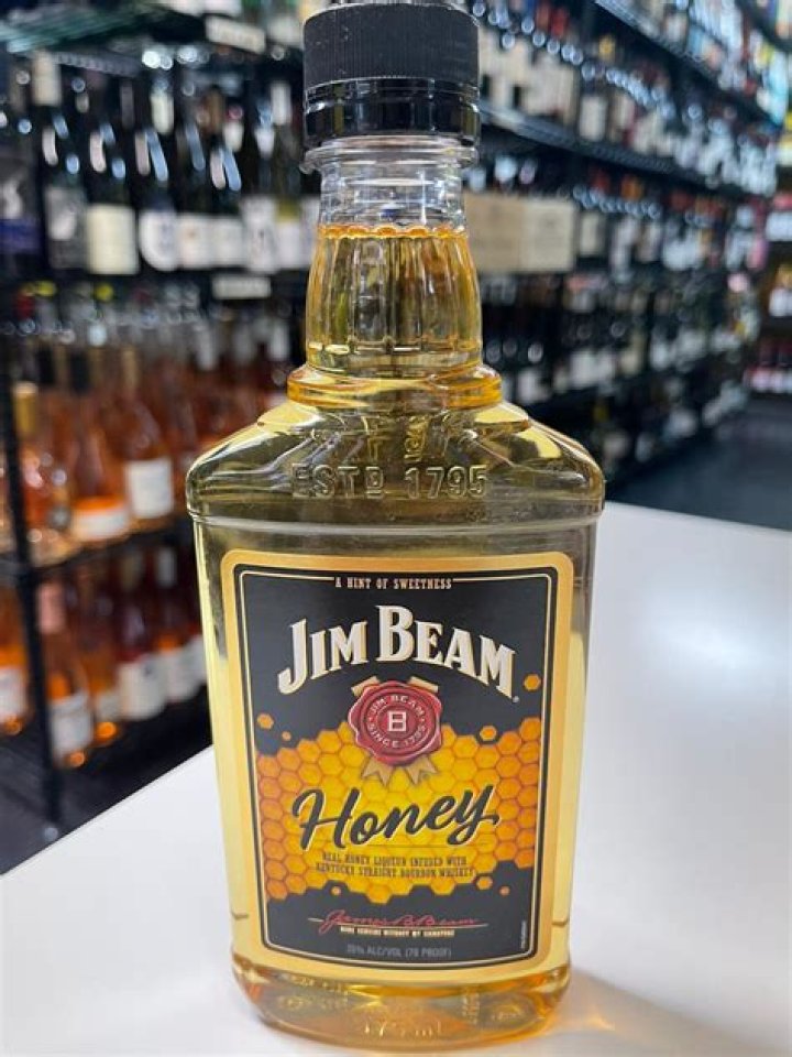 What's good with Jim Beam Honey?