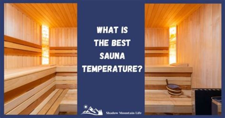 What's the best type of sauna?