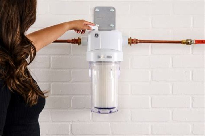 What's the best whole house water filter?