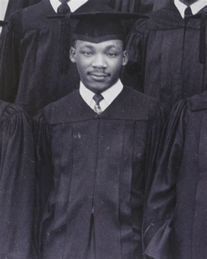 What age was Martin Luther King when he went to college?
