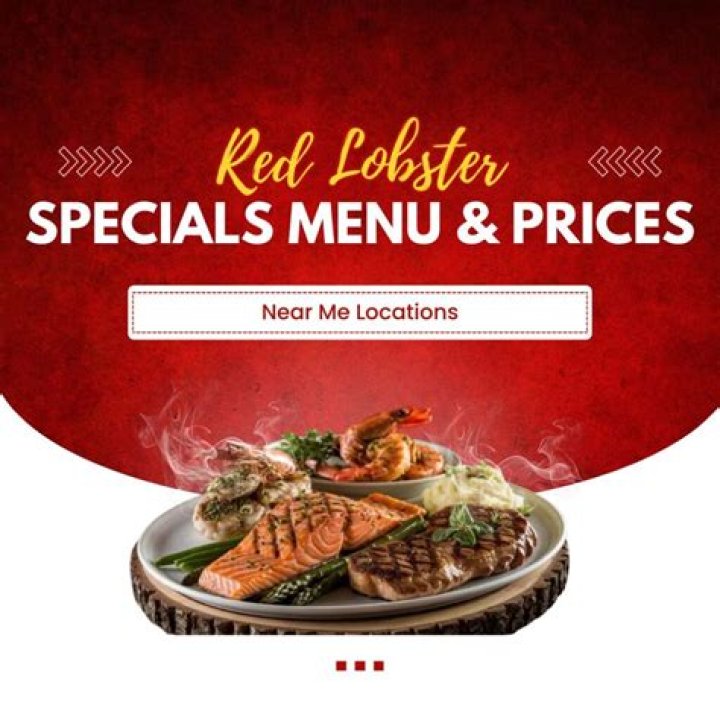 What app delivers Red Lobster?
