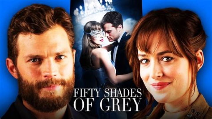 What are all the 50 shades of GREY movies called?