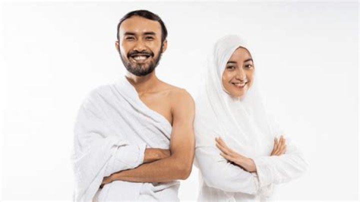 What are the 2 meanings of Ihram?