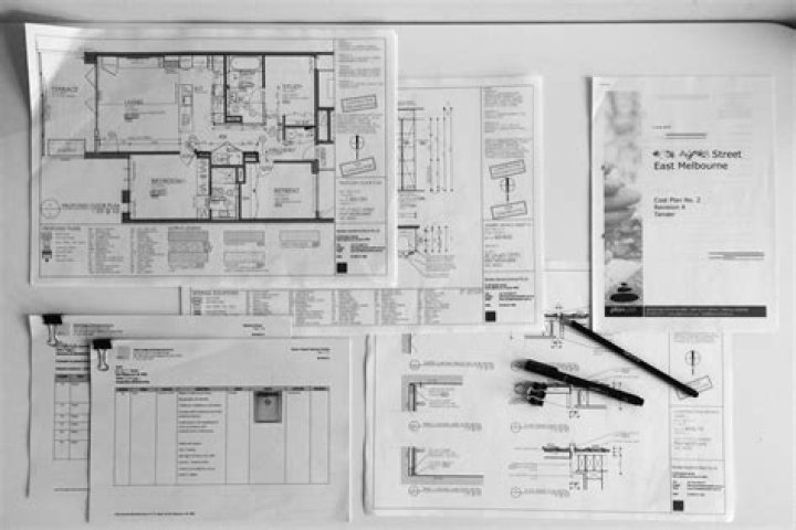 What are the architectural services?