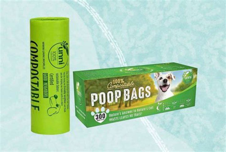 What are the best dog poop bags?