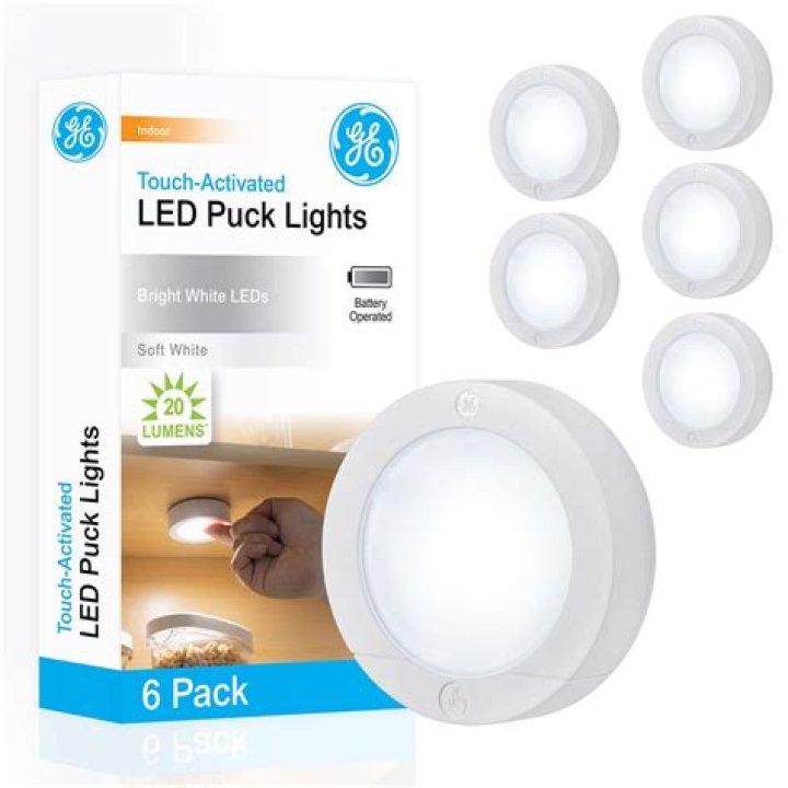 What are the best puck lights?