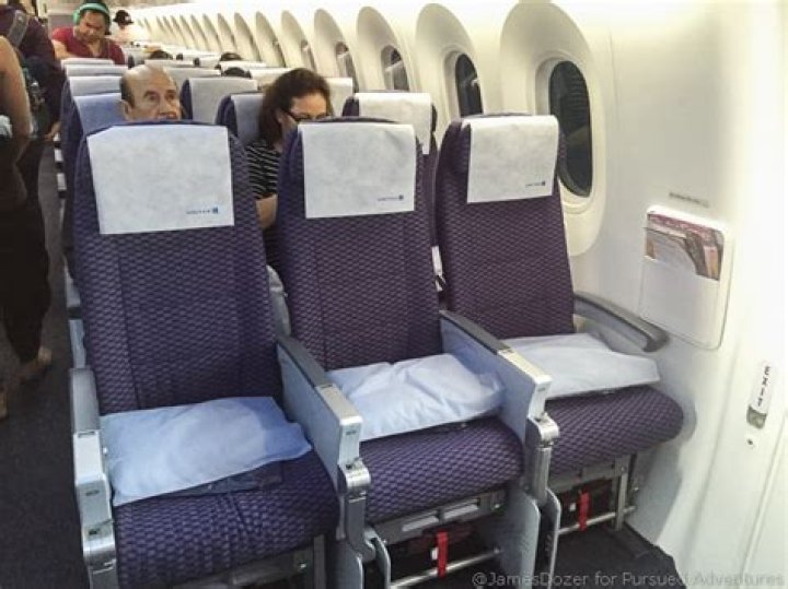 What are the best seats on a 787?